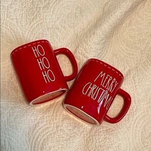 🎄Merry Christmas Rae Dunn Mug